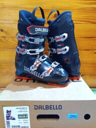 LYŽIARKY DALBELLO VELOCE MAX 75 28MP ---MODEL 2025---